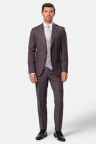 BENETTI Marco Grape Jacket Grape side view
