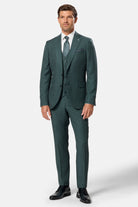 BENETTI Marco Forest Trousers FOREST model front view