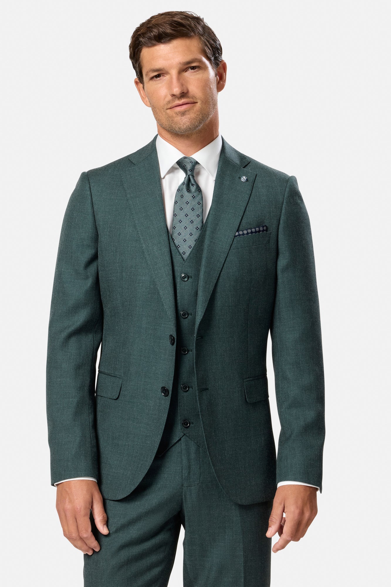 BENETTI Marco Forest Jacket FOREST front view