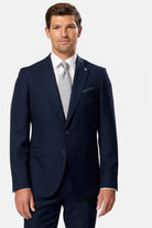 BENETTI Marco Indigo Jacket INDIGO front view