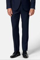BENETTI Marco Indigo Trousers INDIGO front view