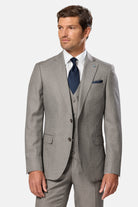 BENETTI Marco Stone Jacket Stone front view