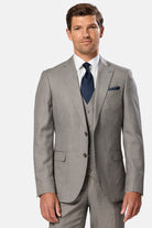 BENETTI Marco Stone Jacket Stone model front view