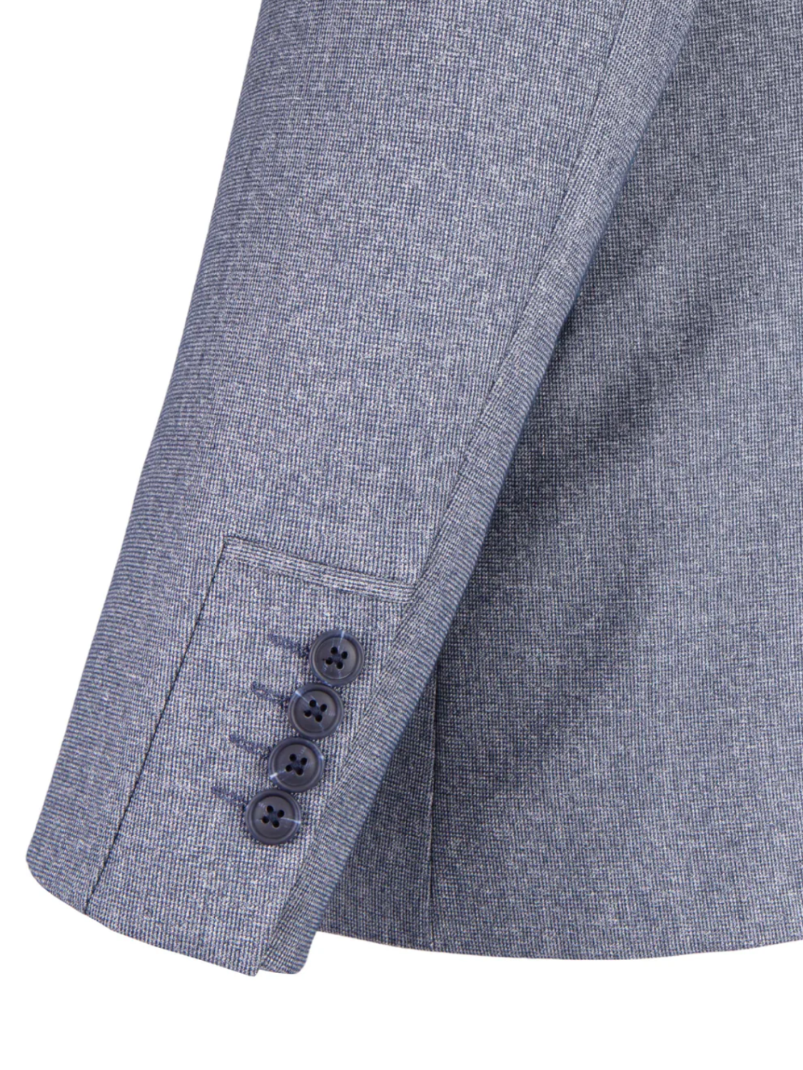 Fratelli Uniti Mario Navy Jacket