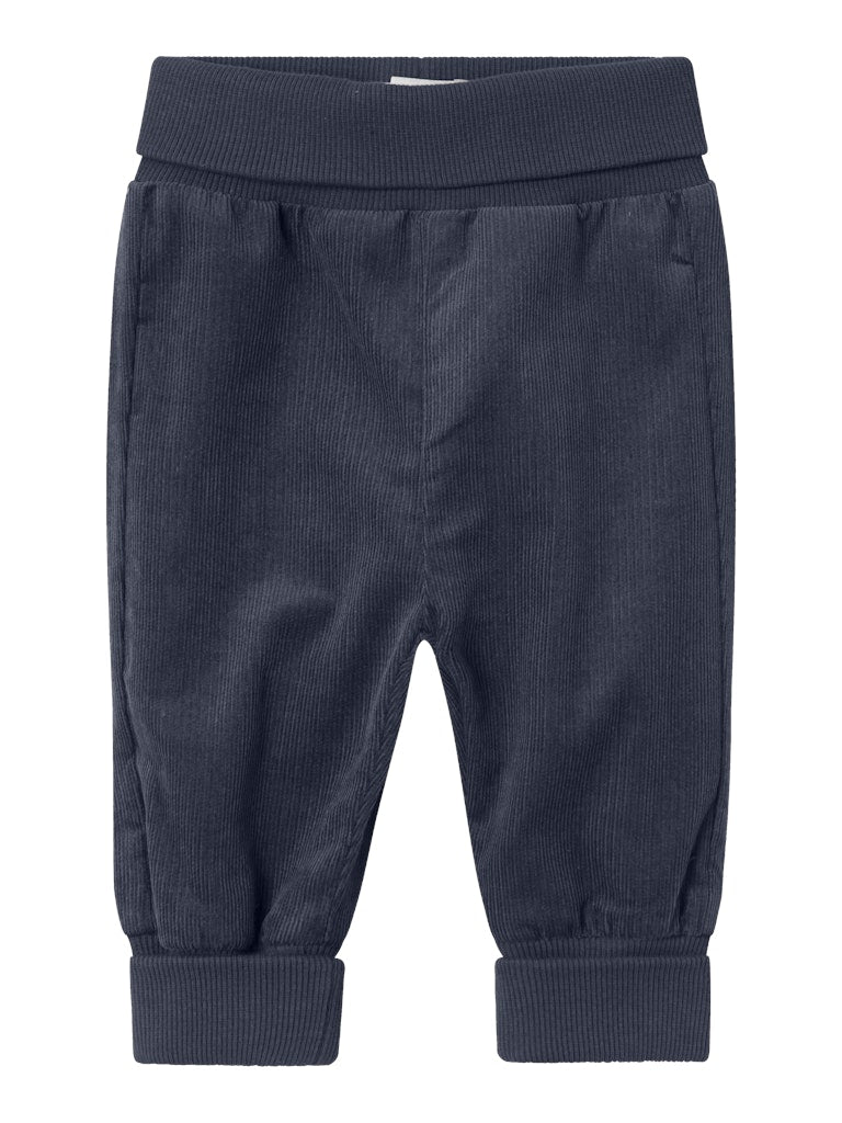 Boy's Sasalle Pant - Dark Sapphire-Front View