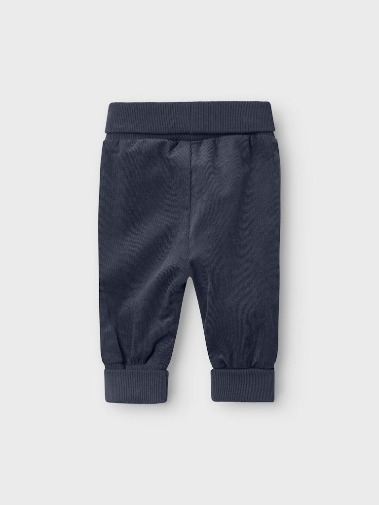 Boy's Sasalle Pant - Dark Sapphire-Back View