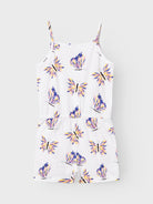 NAME IT Vigga Strap Suit-Bright White Bright White detail view
