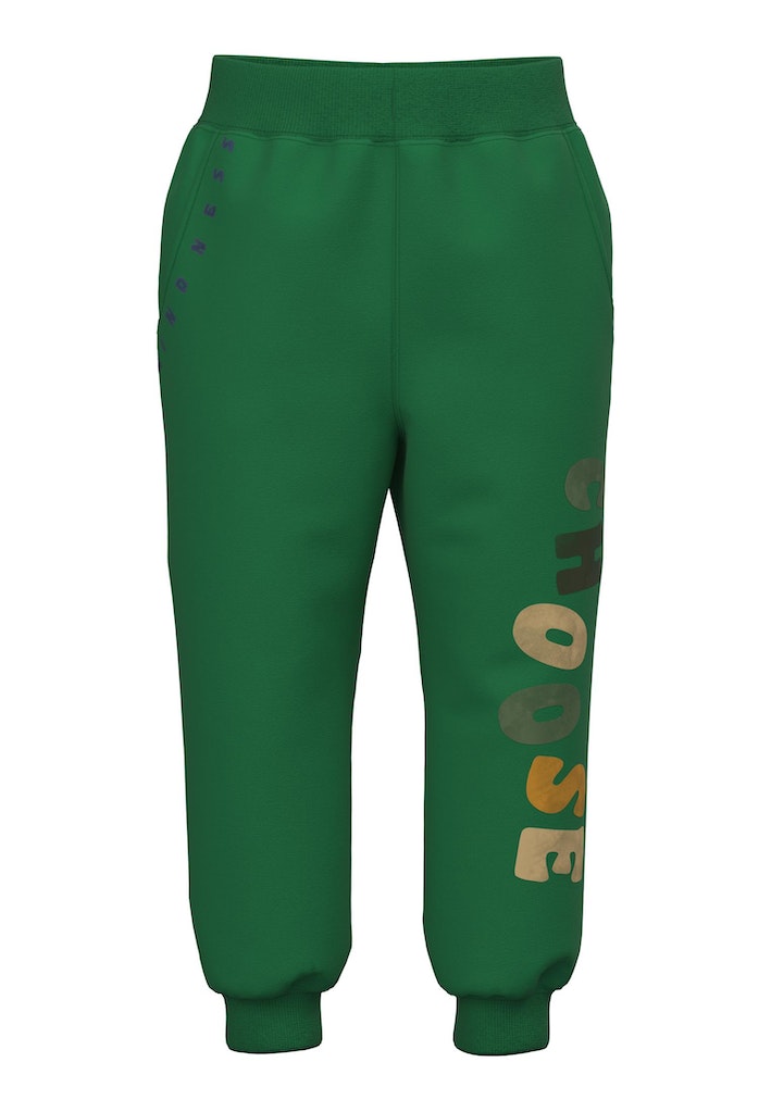 Boy's Lyn Sweat Pant-Rolling Hills-Front View