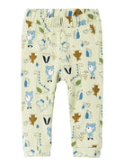 NAME IT Laffi Pant-Lint Lint front view