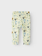 NAME IT Laffi Pant-Lint Lint model front view