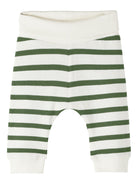 NAME IT Kobby Sweat Pant - Dill Dill front view