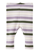 NAME IT Kanie Legging - Buttercream Buttercream front view