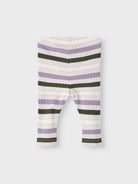 NAME IT Kanie Legging - Buttercream Buttercream detail view