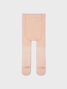 NAME IT Odessie Pantyhose-Rose Smoke Rose Smoke model front view