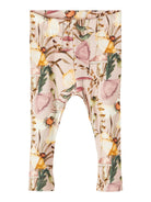 NAME IT Nesta Legging-Rose Smoke Rose Smoke front view