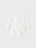 NAME IT Nubia Long Sleeve Top-Jet Stream Jet Stream detail view