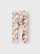 NAME IT Nesta Legging-Jet Stream Jet Stream detail view