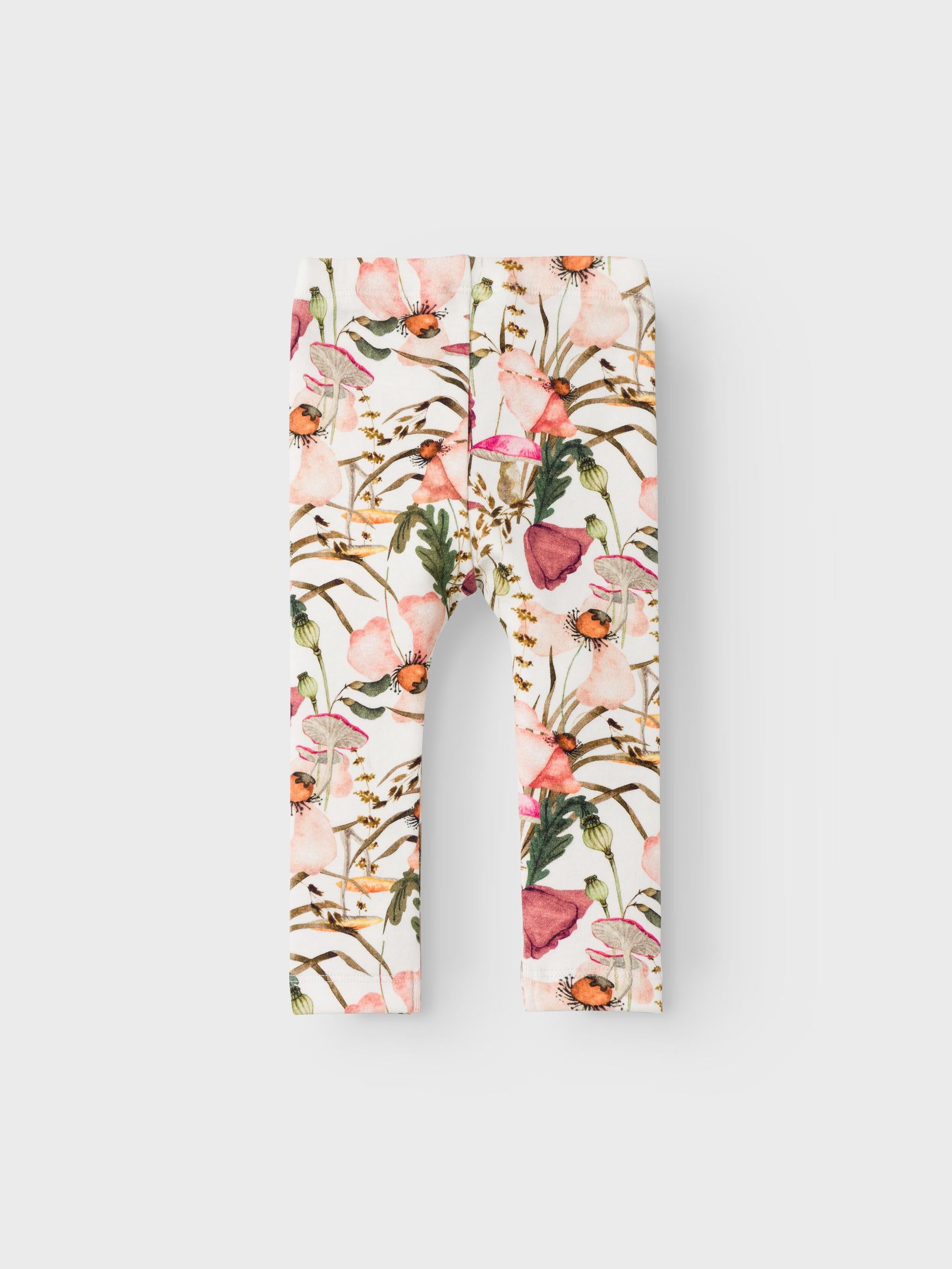 NAME IT Nesta Legging-Jet Stream Jet Stream detail view
