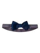 NAME IT Acc-risa Headband-Dark Sapphire Dark Sapphire front view