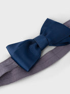 NAME IT Acc-risa Headband-Dark Sapphire Dark Sapphire model front view