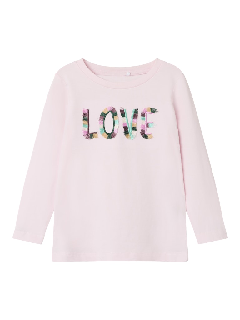 Linny Long Sleeve Top-Festival Bloom