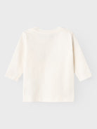 NAME IT Keyman Long Sleeve Top Box-Jet Stream Jet Stream detail view
