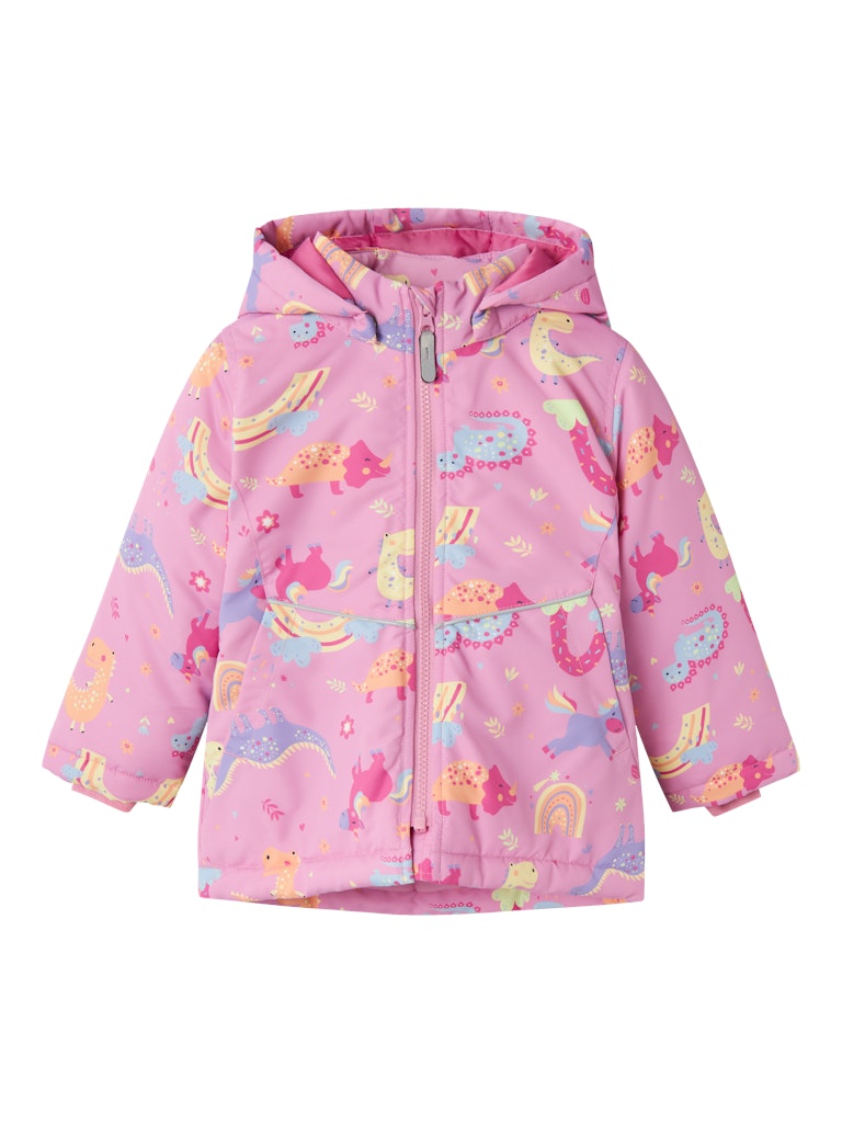 Maxi Unicorn Aop Moonlite Mauve Jacket