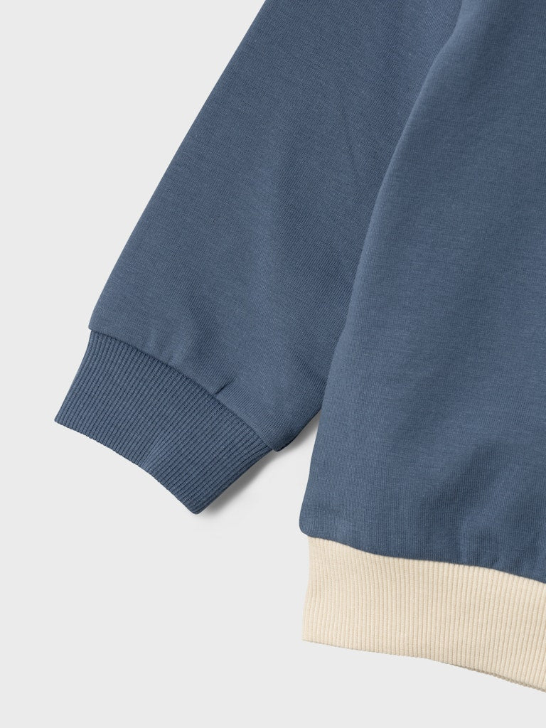 Ove Bering Sea Sweatshirt-Sleeve view