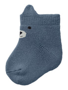 NAME IT Nail Terry Frotte Sock-Bering Sea Bering Sea front view