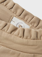 NAME IT Kubie Pant-Pure Cashmere Pure Cashmere detail view