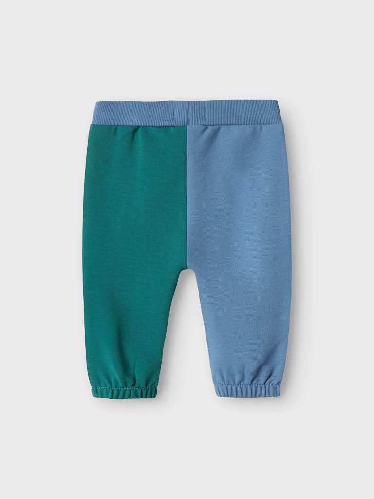 Boy's Kiego Light Sweat Pant-Coronet Blue-Back View