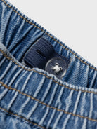 NAME IT Ben U-shape Medium Blue Denim Jeans Medium Blue Denim detail view