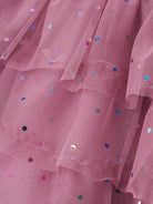 NAME IT Rasille Mauve Orchid Dress Mauve Orchid detail view