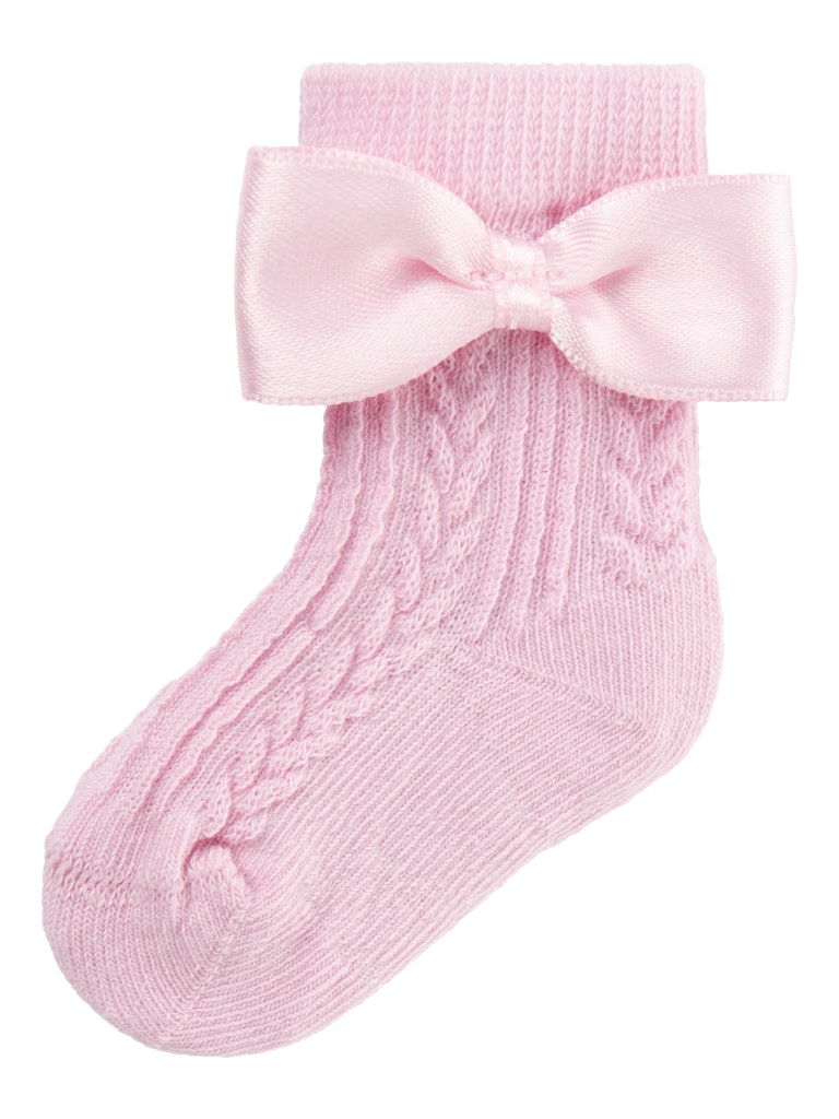 Rallie Corsage Sock