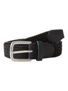 NAME IT Kids Siece Belt-Black BLACK front view