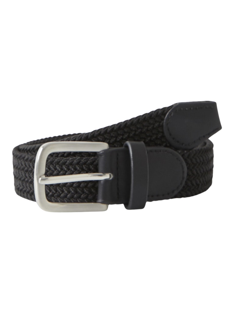 NAME IT Kids Siece Belt-Black BLACK front view