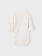 Boy's Sago Long Sleeve Body-Jet Stream-Back View