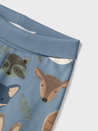 NAME IT Orvan Mountain Spring Sweat Pant Mountain Spring detail view