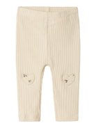 NAME IT Olba Legging-Summer Sand Summer Sand front view