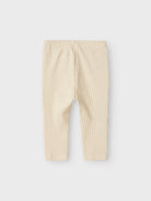 NAME IT Olba Legging-Summer Sand Summer Sand detail view