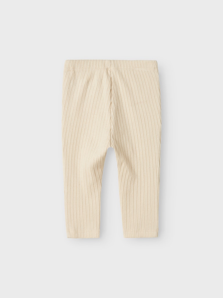 NAME IT Olba Legging-Summer Sand Summer Sand detail view