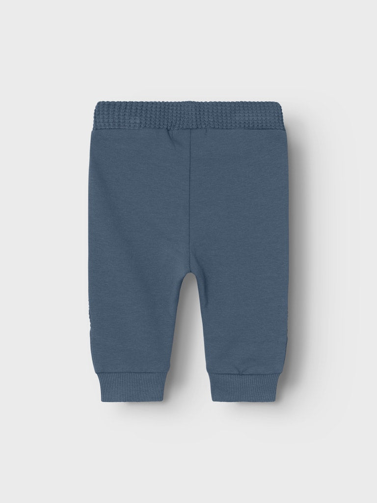 Boy's Nulton Sweat Pant-Bering Sea-Back View