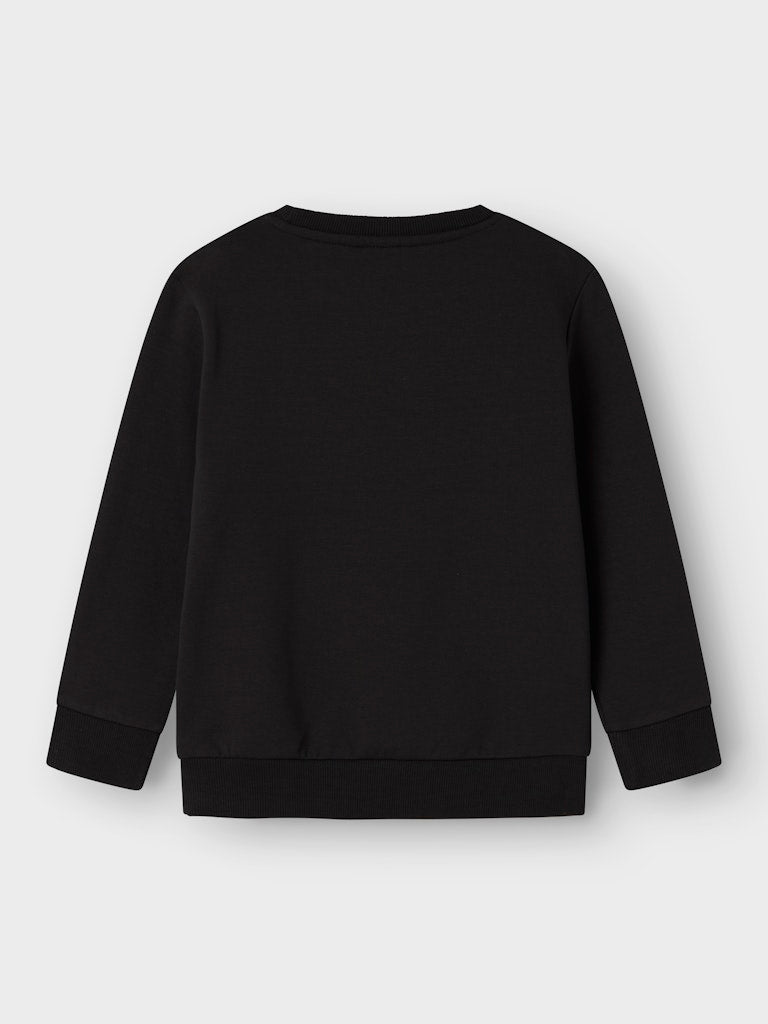 Vugo Black Sweat-Back view