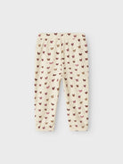 NAME IT Ribow Summer Sand Pant Summer Sand model front view