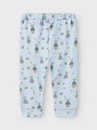 NAME IT Rosso Pant-Niagara Mist Niagara Mist detail view