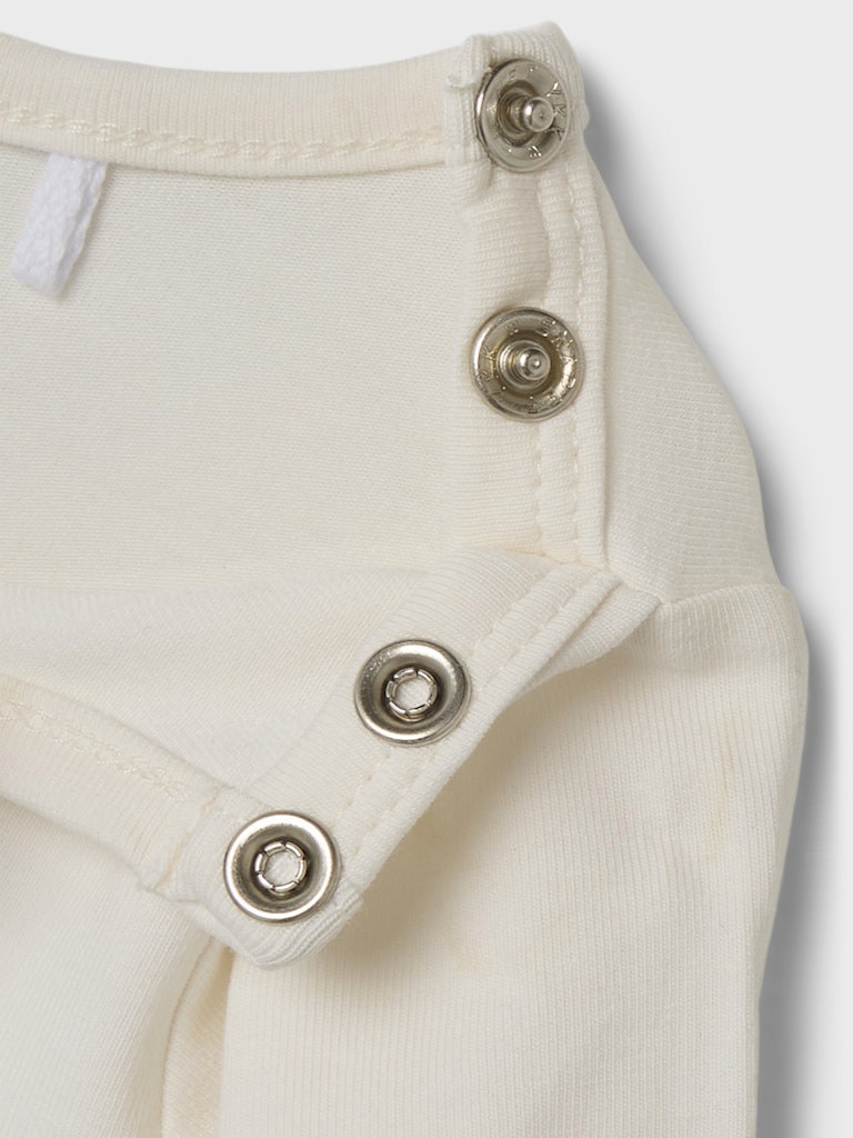 Riss Baby Grow-Jet Stream-Fasteners