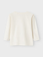 NAME IT Sultan Long Sleeve Jet Stream Top Jet Stream detail view
