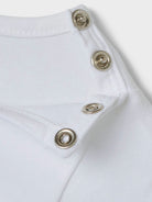 NAME IT Roxo Bodysuit-Bright White/Navy Bright White/Navy detail view