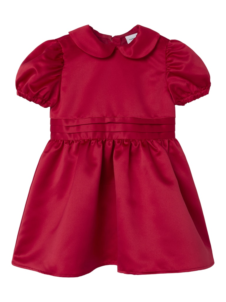 Reddy Jester Red Dress