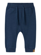 NAME IT Nowel Pant-Insignia Blue Insignia Blue front view